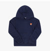 Maison Kitsune Fox Head Patch Children's Hoodie 160301215 [P]