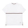 THOM BROWNE Männer T-Shirt mit Kurzarm 151113312 [P]