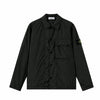 Stone Island Crinkle Laps Shirt Jacket 154741805 [P]