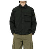 Stone Island Crinkle Laps Shirt Jacket 154741805 [P]