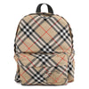 Burberry Small Check Backpack 139307142 [P]