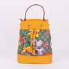 GUCCI Odeon Bloom Kleine Bucket Schultertasche 550621 160754767 [P]