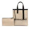Salvatore Ferragamo Signature Tote Bag 24-1297-NA 764870 62851782 [P]