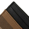BURBERRY Kartenhalter mit Karomuster 160754801 [P]
