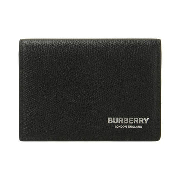 Burberry Flint Logo Flap Card Wallet 160754804 [P]