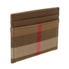 Burberry House Check Card Holder 160754803 [P]