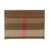 Burberry House Check Card Holder 160754803 [P]