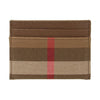 Burberry House Check Card Holder 160754803 [P]