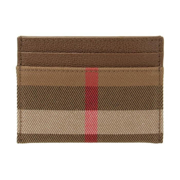 Burberry House Check Card Holder 160754803 [P]