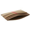 Burberry House Check Card Holder 160754803 [P]