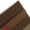 Burberry House Check Card Holder 160754803 [P]