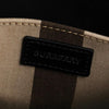 BURBERRY Kanvas-Check kleine Buch-Tote-Tasche 160754814 [P]