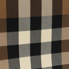 BURBERRY Kanvas-Check kleine Buch-Tote-Tasche 160754814 [P]
