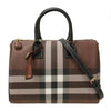Burberry Medium Check Bowling Bag 160754816 [P]
