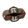 Burberry Medium Check Bowling Bag 160754816 [P]