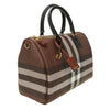Burberry Medium Check Bowling Bag 160754816 [P]
