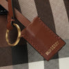 Burberry Medium Check Bowling Bag 160754816 [P]