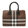 Burberry Medium Check Bowling Bag 160754816 [P]