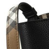 BURBERRY Doppelgesichtige Innenscheck Bucket Bag / 8121436 1 160754817 [P]