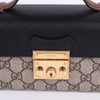 Gucci Mini Top Handle Bag with GG Padlock Gold Hardware 652683 160754830 [P]