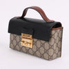 Gucci Mini Top Handle Bag with GG Padlock Gold Hardware 652683 160754830 [P]
