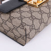 Gucci Mini Top Handle Bag with GG Padlock Gold Hardware 652683 160754830 [P]