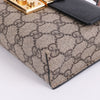 Gucci Mini Top Handle Bag with GG Padlock Gold Hardware 652683 160754830 [P]