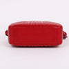 Prada Red Diagram Silver Chain Shoulder Bag 1BH083 160754898 [P]