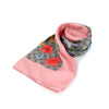 Gucci Flower Printing Silk Scarf 602585-3G001-9772 115106045 [P]