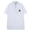 STONE ISLAND Polo-T-Shirt mit Patch-Logo 131587109 [P]
