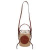 CHLOE ホースメダルスモールバケットバッグ 135587949 [P]