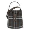 BURBERRY ミニチェックバケットバッグ 8108303 135587993 [P]