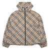 BURBERRY チェックツイルジャケット 140490496 [P]