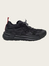 Moncler Black Trail Grip GTX Sneakers 160755187 [P]
