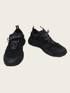 Moncler Black Trail Grip GTX Sneakers 160755187 [P]