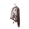 Hermes Garde Robe Pop Knit 36 Size 160755232 [P]