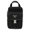 Prada Nylon and Saffiano Leather Smartphone Case 149288754 [P]