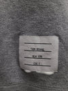 Thom Browne Gray Milano Cotton Short-Sleeve T-Shirt 160755357 [P]