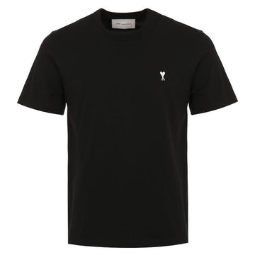 AMI コンラストハート半袖Tシャツ 152231446 [P]