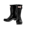 HUNTER WFS1000RGL-BLK レディースブーツ 151114899 [P]