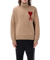 AMI Red Sweater UKS406 018 289 152200534 [P]