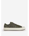 Valentino Twill Iconograph Low-Top Sneakers 152200530 [P]