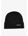 Tory Burch Ribbed Knit Beanie 176946 001 152200761 [P]