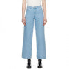 APC Pants COGYH F09181 IAB 152200931 [P]