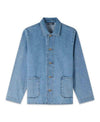 APC Denim Shirt Jacket 152200955 [P]