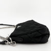 Prada Re-Nylon Quilted Chain Shoulder Bag Crossbody Mini Bag 1BH026 160755446 [P]