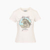Ganni Future Babyfit T-Shirt 159076112 [P]