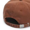 Human Made 6 Panel Twill Cap Brown 154995155 [P]