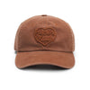 Human Made 6 Panel Twill Cap Brown 154995155 [P]