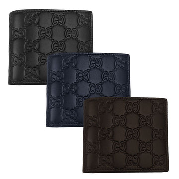 GUCCI Signature Sima Geldbörse 157799904 [P]